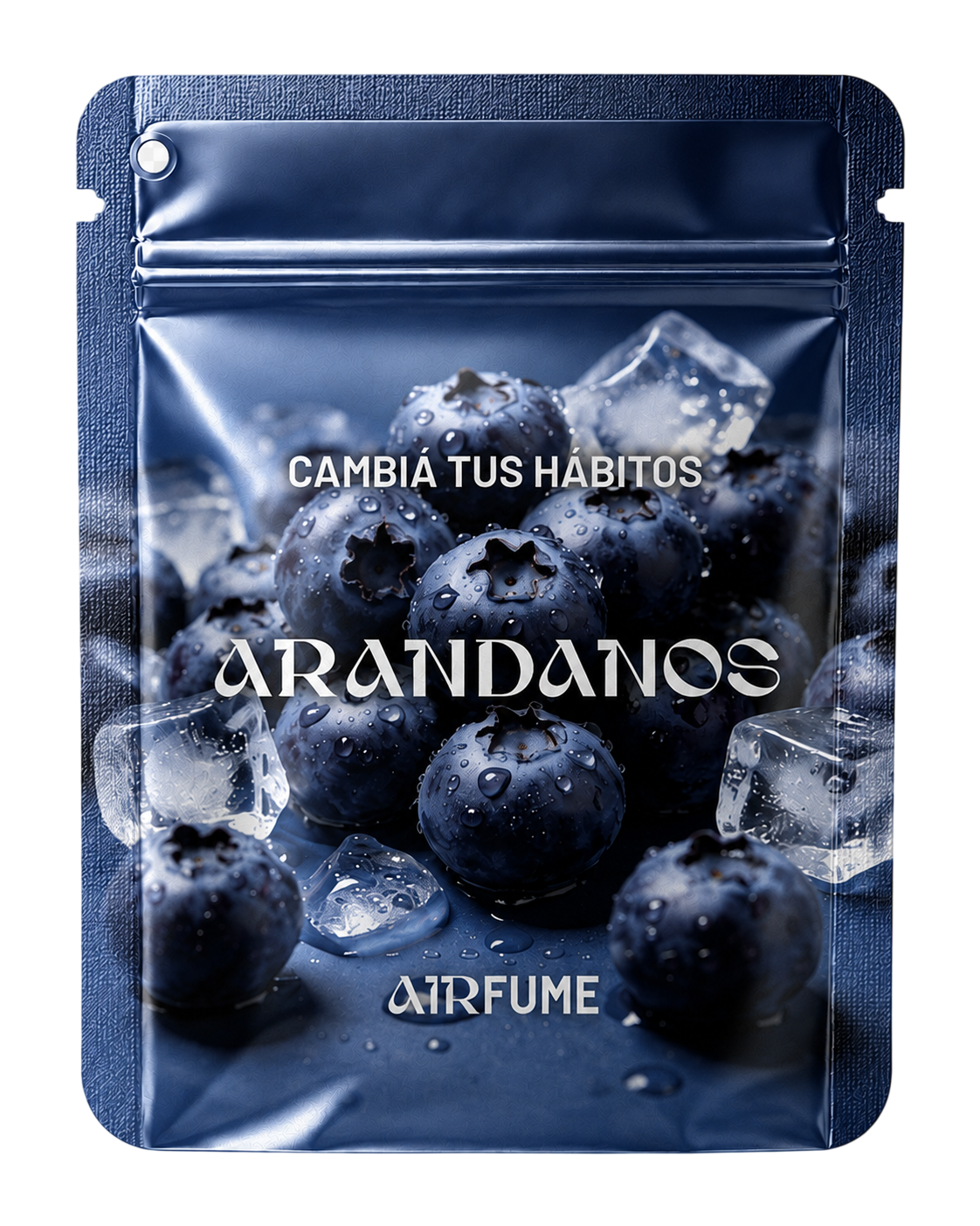 Filtro sabor Arandanos - AirFume™