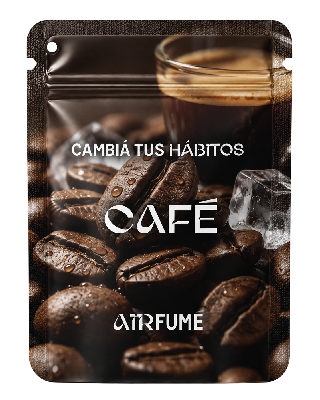 Filtro sabor Cafe - AirFume™