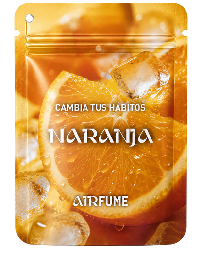 Filtro sabor Naranja - AirFume™