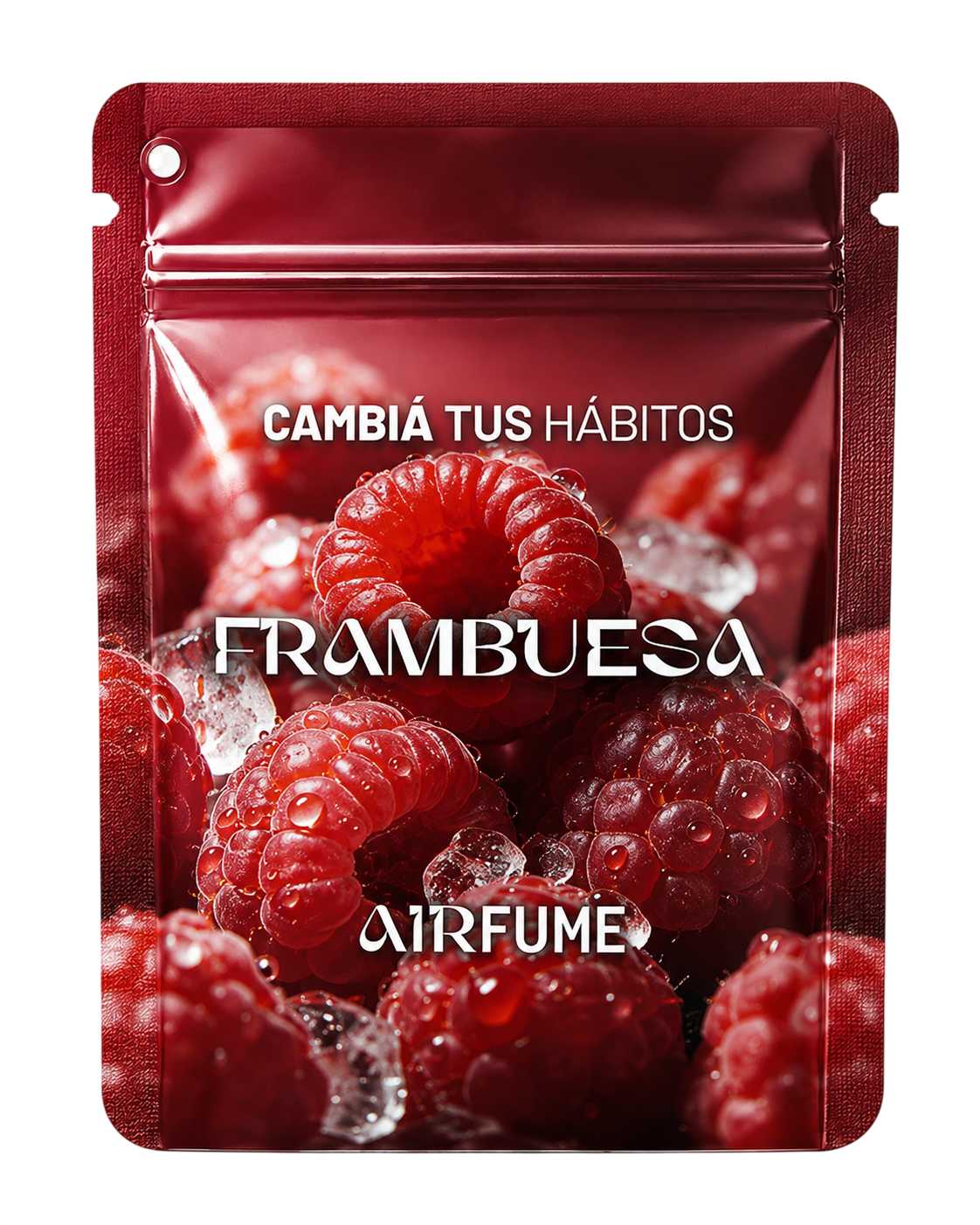 Filtro sabor Frambuesa - AirFume™