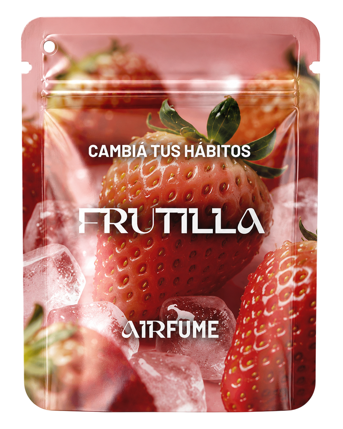 Filtro sabor Frutilla - AirFume™