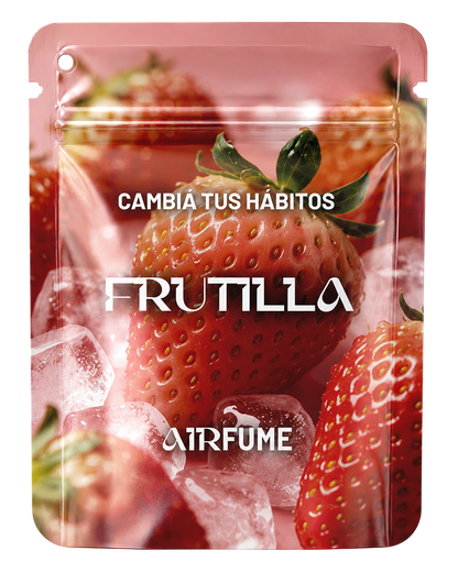 Filtro sabor Frutilla - AirFume™
