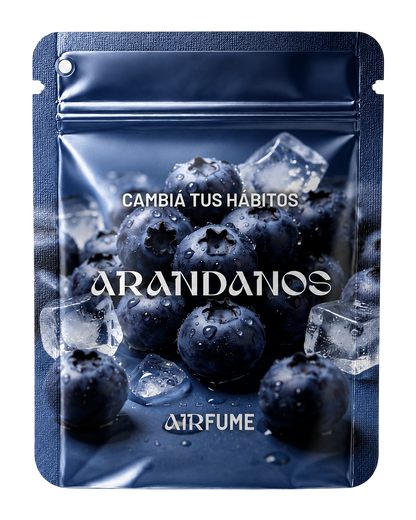 Filtro sabor Arandanos - AirFume™