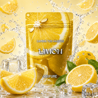 Filtro sabor Limon - AirFume™