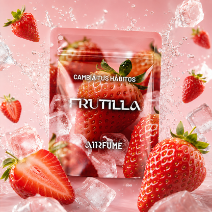Filtro sabor Frutilla - AirFume™