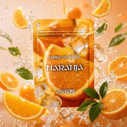 Filtro sabor Naranja - AirFume™