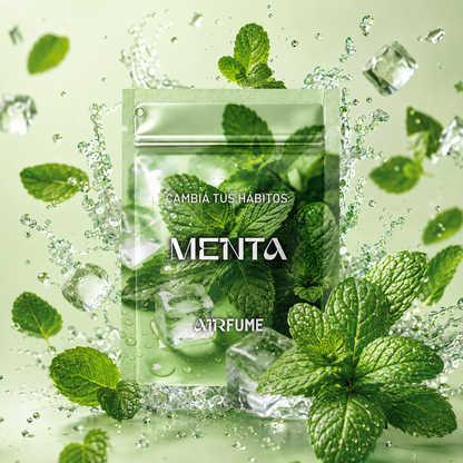 Filtro sabor Menta - AirFume™