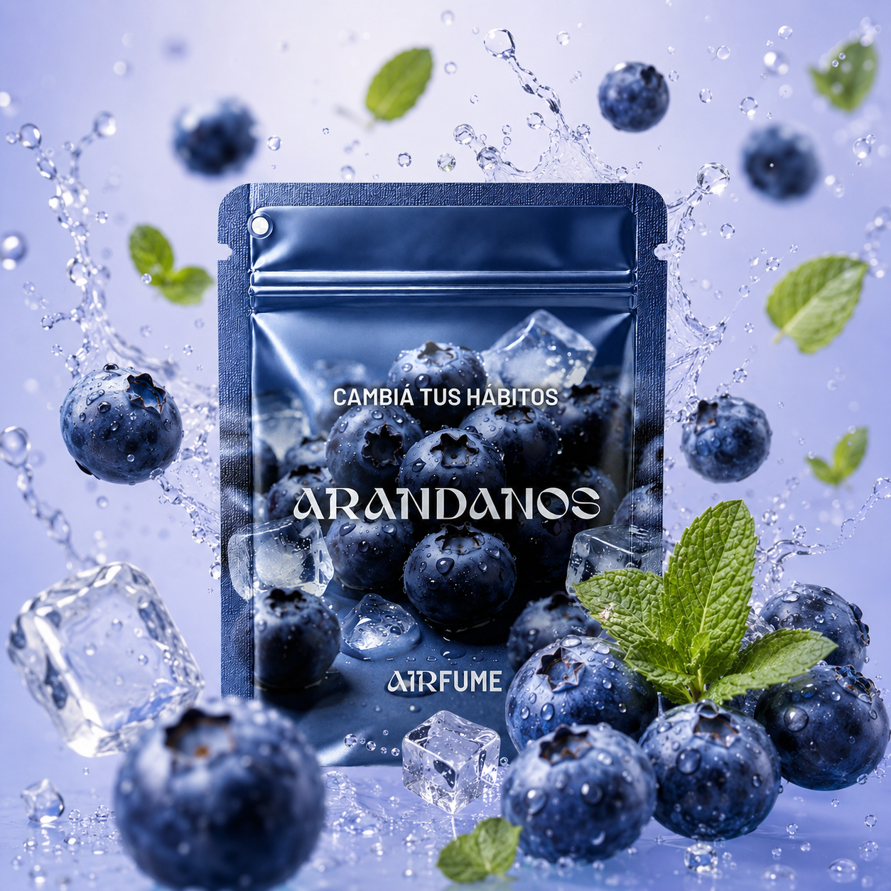 Filtro sabor Arandanos - AirFume™