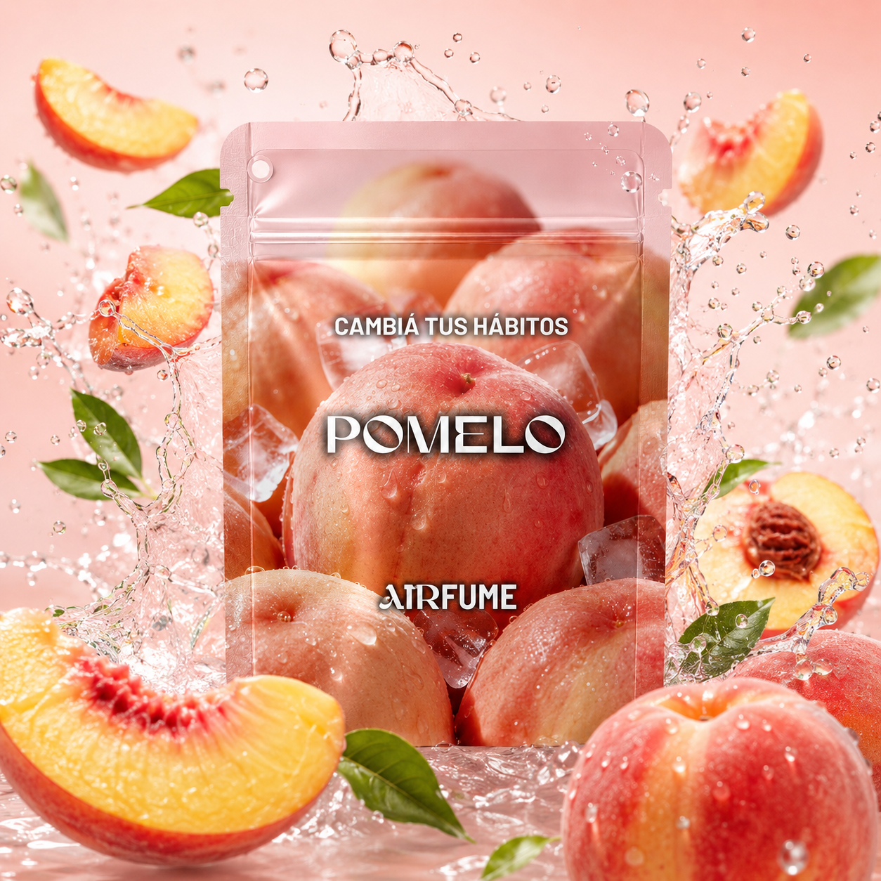 Filtro sabor Pomelo - AirFume™