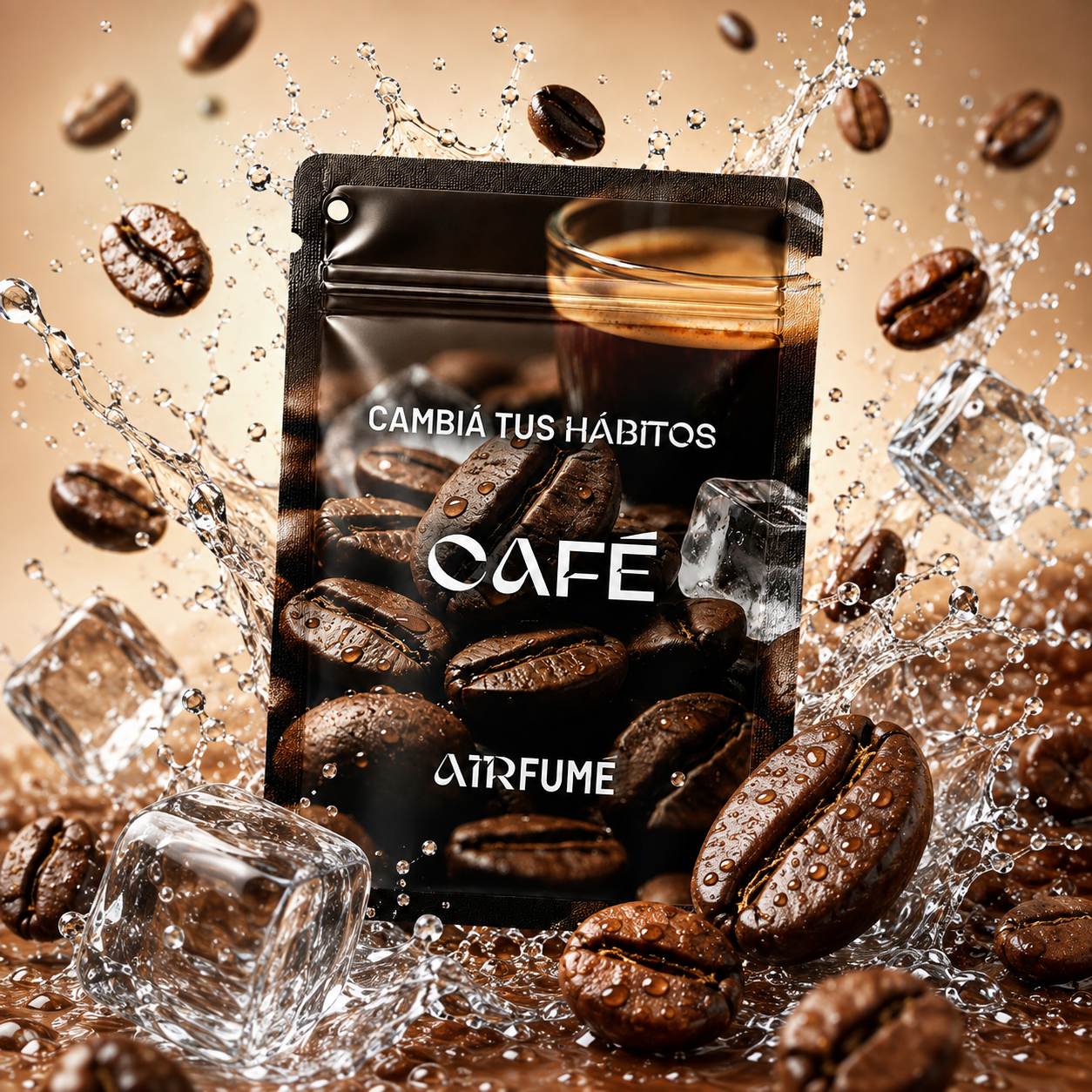 Filtro sabor Cafe - AirFume™