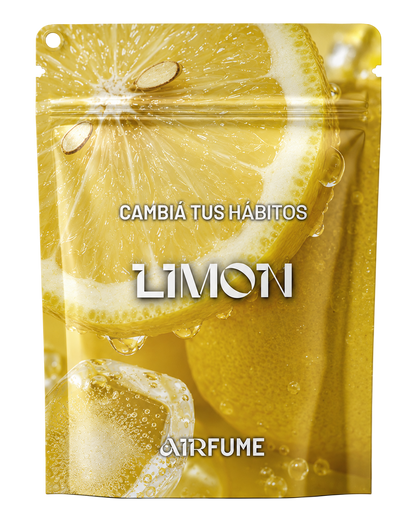 Filtro sabor Limon - AirFume™