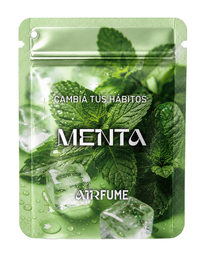 Filtro sabor Menta - AirFume™