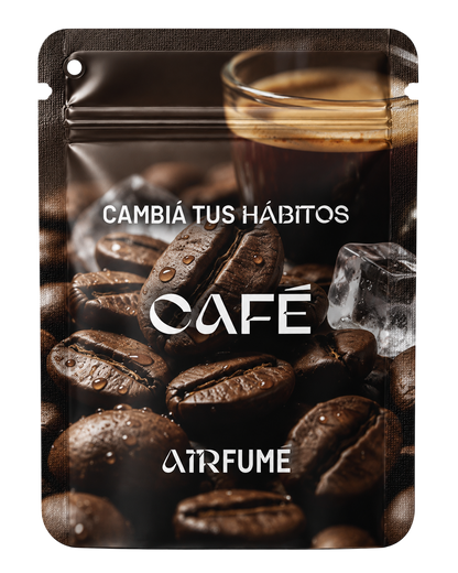 Filtro sabor Cafe - AirFume™